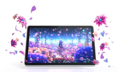 Lenovo Tab Helio G85 10.1" WUXGA 400nits 60Hz Touch 4/128GB Arm Mali-G52 Android Luna Grey (OUTLET)