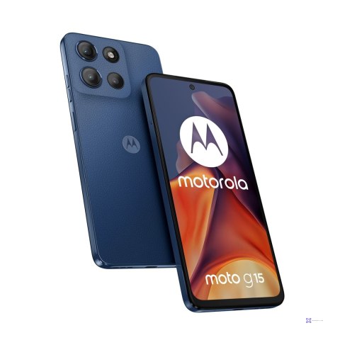 Motorola Moto G15 8/128GB Sea Blue (OUTLET)