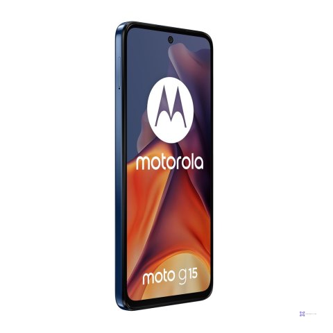 Motorola Moto G15 8/128GB Sea Blue (OUTLET)