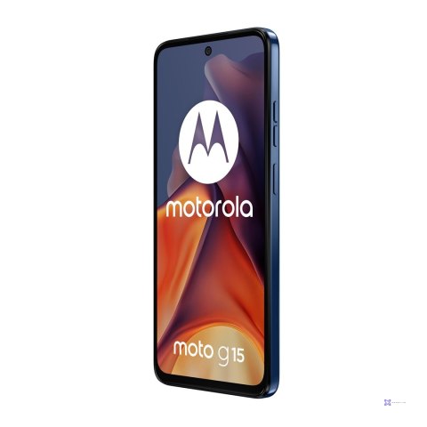 Motorola Moto G15 8/128GB Sea Blue (OUTLET)
