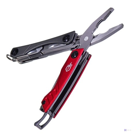 Multitool Gerber Dime, czerwony