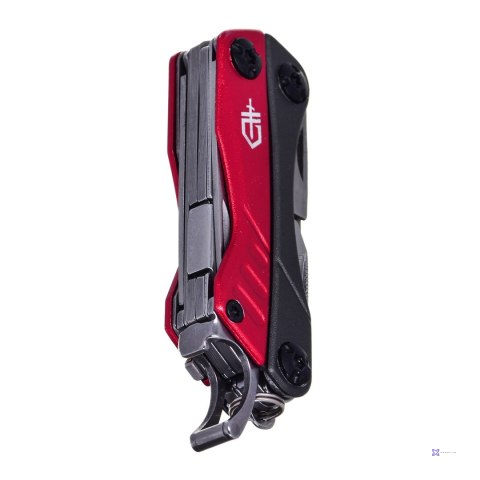 Multitool Gerber Dime, czerwony