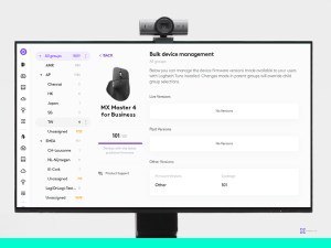 Mysz Logitech MX Master 4