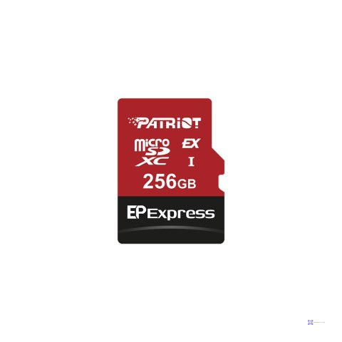 Patriot EP Micro SDXC Express 256GB 800/600 MB/s U3, Nintendo