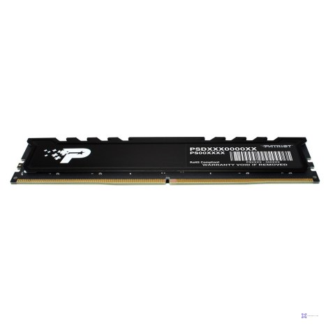 Patriot Premium Black DDR5 16GB 5600MHz Radiator