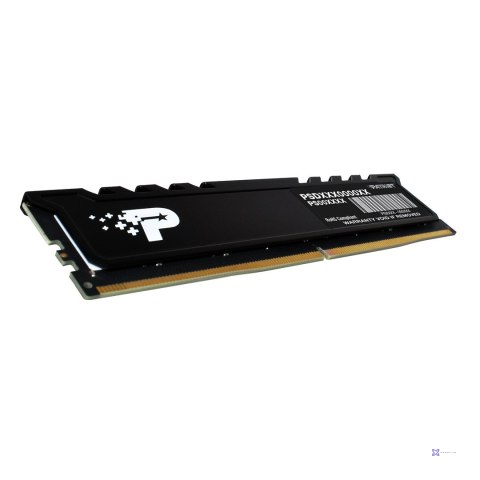 Patriot Premium Black DDR5 16GB 5600MHz Radiator