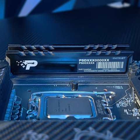 Patriot Premium Black DDR5 16GB 5600MHz Radiator