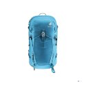 Plecak trekkingowy DEUTER Trail Pro 33, wave/ivy