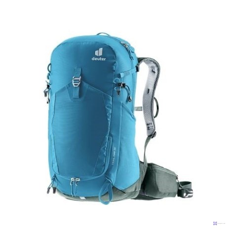 Plecak trekkingowy DEUTER Trail Pro 33, wave/ivy