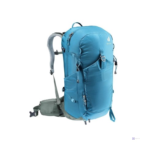 Plecak trekkingowy DEUTER Trail Pro 33, wave/ivy
