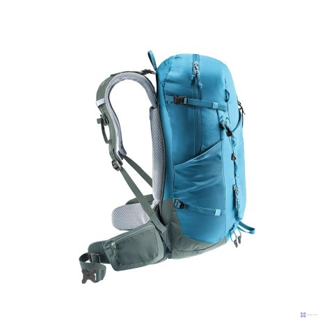 Plecak trekkingowy DEUTER Trail Pro 33, wave/ivy