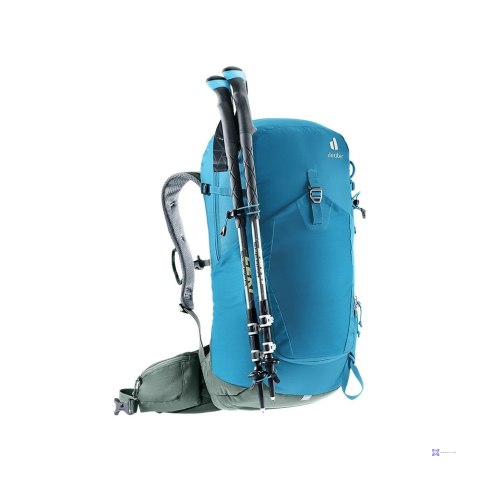 Plecak trekkingowy DEUTER Trail Pro 33, wave/ivy