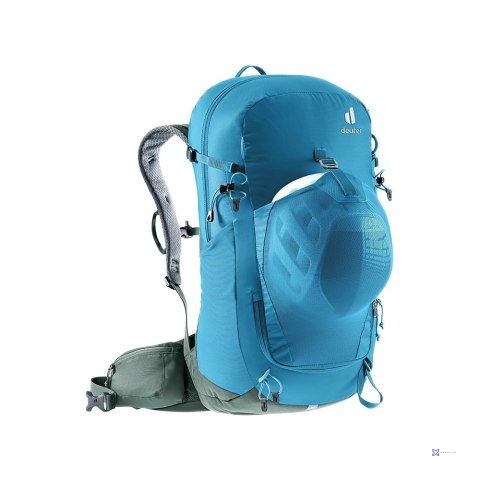 Plecak trekkingowy DEUTER Trail Pro 33, wave/ivy