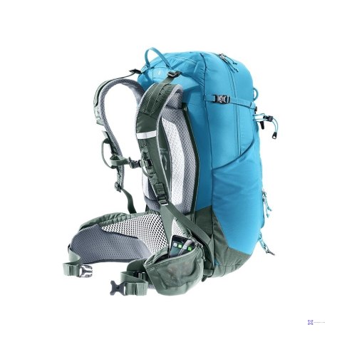 Plecak trekkingowy DEUTER Trail Pro 33, wave/ivy