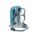 Plecak trekkingowy DEUTER Trail Pro 33, wave/ivy