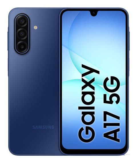 Samsung Galaxy A17 (SM-A176B) 5G 8/256GB DS Blue