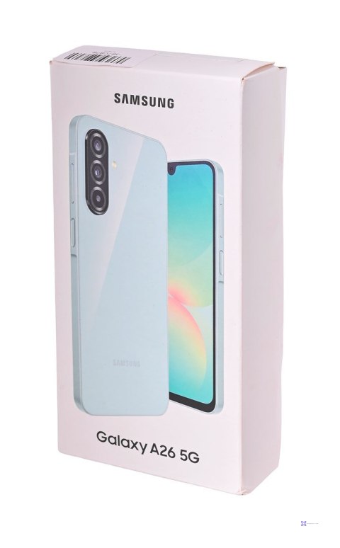 Samsung Galaxy A26 (A266) 5G DS. 6/128GB Mint (OUTLET)