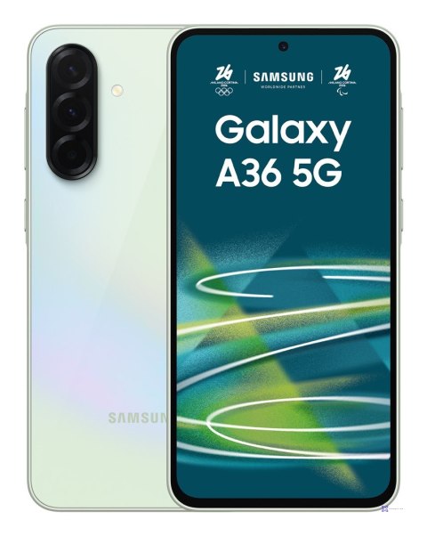 Samsung Galaxy A36 (SM-A366B) 5G 6/128GB DS Lime