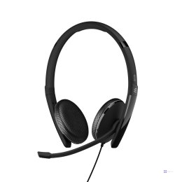 Słuchawki nauszne przewodowe EPOS ADAPT 165T USB-C II