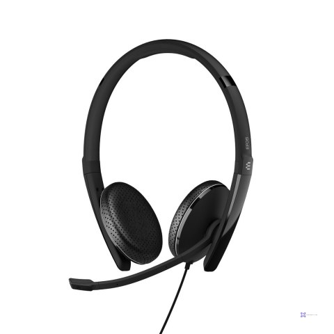 Słuchawki nauszne przewodowe EPOS ADAPT 165T USB-C II
