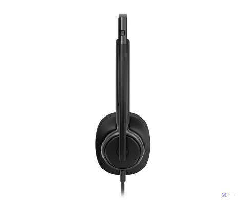 Słuchawki przewodowe HP Poly Mission 415 Monaural USB Wired Headset