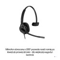 Słuchawki przewodowe HP Poly Mission 415 Monaural USB Wired Headset