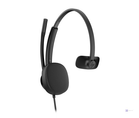 Słuchawki przewodowe HP Poly Mission 415 Monaural USB Wired Headset