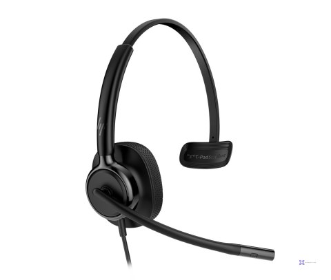 Słuchawki przewodowe HP Poly Mission 415 Monaural USB Wired Headset