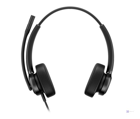 Słuchawki przewodowe HP Poly Mission 425 Stereo USB Wired Headset