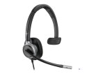 Słuchawki przewodowe HP Poly Mission 615 Monaural USB Wired Headset