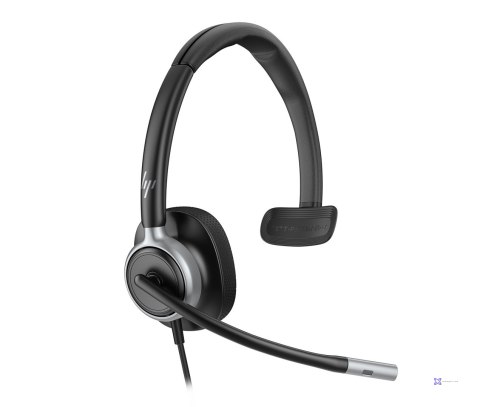 Słuchawki przewodowe HP Poly Mission 615 Monaural USB Wired Headset
