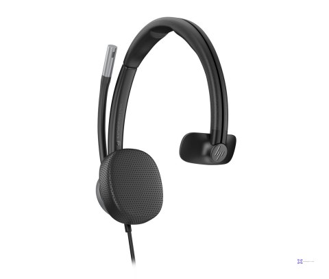 Słuchawki przewodowe HP Poly Mission 615 Monaural USB Wired Headset