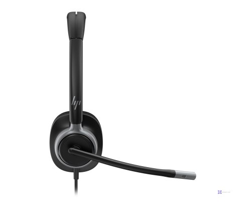 Słuchawki przewodowe HP Poly Mission 615 Monaural USB Wired Headset