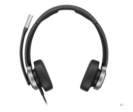 Słuchawki przewodowe HP Poly Mission 625 Stereo USB Wired Headset