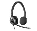 Słuchawki przewodowe HP Poly Mission 625 Stereo USB Wired Headset