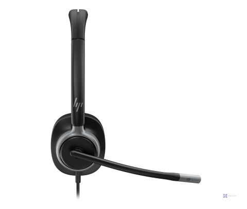 Słuchawki przewodowe HP Poly Mission 625 Stereo USB Wired Headset