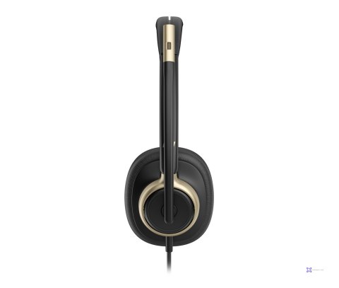 Słuchawki przewodowe HP Poly Mission 815 Monaural USB Wired Headset