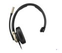 Słuchawki przewodowe HP Poly Mission 815 Monaural USB Wired Headset