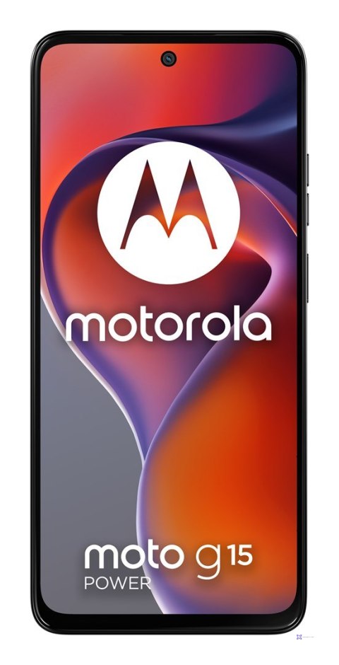 Smartfon Motorola Moto G15 Power 8/256GB Gravity Grey (OUTLET)
