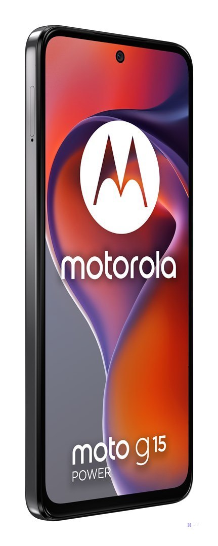 Smartfon Motorola Moto G15 Power 8/256GB Gravity Grey (OUTLET)