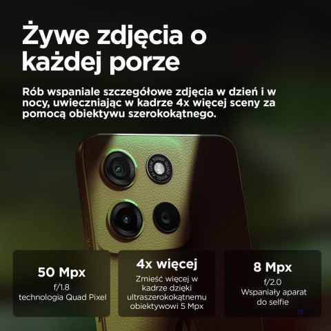 Motorola Moto G15 Power 8/256GB 4G DS Iguana Green