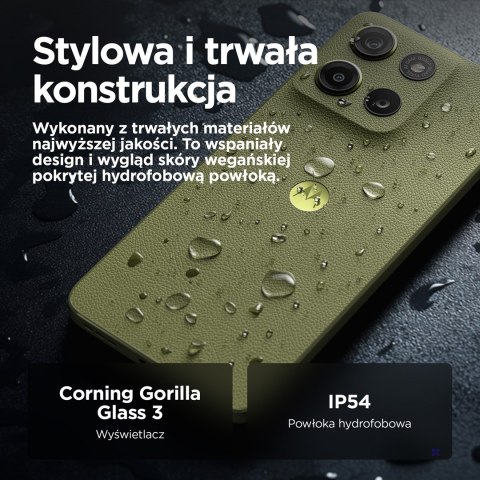Motorola Moto G15 Power 8/256GB 4G DS Iguana Green