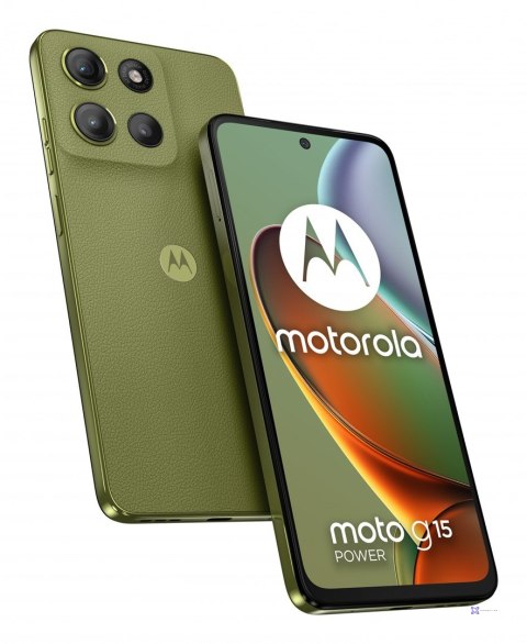 Motorola Moto G15 Power 8/256GB 4G DS Iguana Green