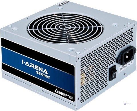 5% Rabatu przy zakupie 10 sztuk! ZASILACZ CHIEFTEC GPB-500S (500W) 80+ BRONZE