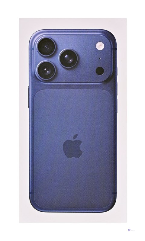 Apple iPhone 17 Pro 256GB Deep Blue