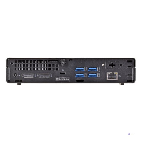 DELL OptiPlex 7090 Micro i5-10500T 16GB 256GB SSD mSFF Win11pro UŻYWANY