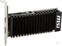Karta graf. MSI GeForce GT 1030 4GHD4 LP OC (OUTLET)