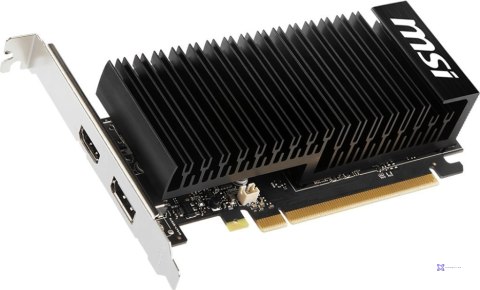 Karta graf. MSI GeForce GT 1030 4GHD4 LP OC (OUTLET)