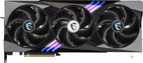Karta graf. MSI RTX 5090 32G GAMING TRIO OC
