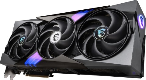 Karta graf. MSI RTX 5090 32G GAMING TRIO OC